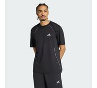 T-SHIRT TECH APPAREL Black S