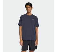 T-SHIRT TECH TREFOIL ESSENTIALS POLIESTERE Night Grey L