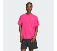 T-SHIRT TECH TREFOIL ESSENTIALS POLIESTERE Real Magenta S
