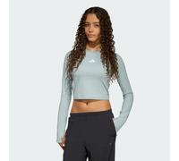 T-SHIRT TECHFIT A MANICHE LUNGHE