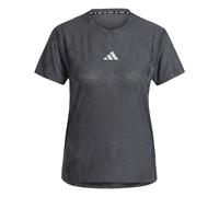 T-shirt tecnica da donna adidas Ultimate Climacool+ Nero XS