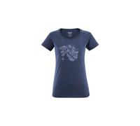 MILLET Tana Ts Ss W Saphir - Donna - Blu - Taglia M- modello 2025
