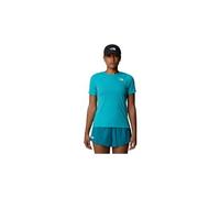 THE NORTH FACE W Summit High Trail S/s - Donna - Blu - Taglia S- modello 2025