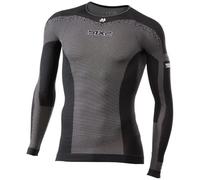 T-Shirt Tecnica da Moto Unisex Estiva Leggera Maniche Lunghe Sixs Breezytouch TS