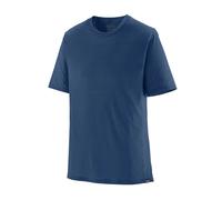 T-shirt tecnica Patagonia Cap Cool Merino Blend Bleu M