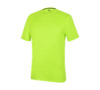 T-shirt tecnica Timeless lime