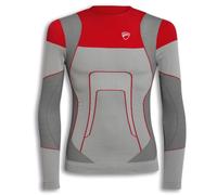 T-Shirt Tecnica Unisex a Manica Lunga Originale Ducati Cool Down 2 98107369