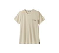 Patagonia - Women's Cap Cool Trail Shirt Stratapeaks - Maglia funzionale XL beige