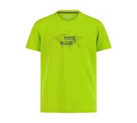 T-shirt tecnico stampato bambino CMP Vert 16 ans