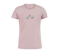 T-shirt tecnico stampato ragazza CMP Rose 14 ans