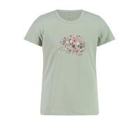 T-shirt tecnico stampato ragazza CMP Vert 12 ans
