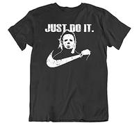 T Shirt Tee Scary Horror Film Movie Gift New