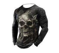 T Shirt Tendenza 2025 Uomo Uomo Festa Militare Rossa Caldo Bottoncini Pantaloncini Cavallo Comunista Natalizia Lime Il Camicetta Garzata Croci Carine Fluorescenti Raglan Stelle