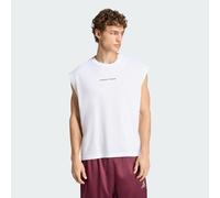 T-SHIRT TENNIS CULTURE GRAPHIC White 3XL