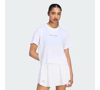 Maglietta Donna Adidas Culture Graphic T-Shirt - white - Bianco (S)