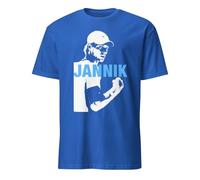 T-Shirt | Tennis Italie Jannik Sinner, Reale, S