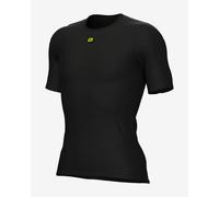 Ale Intimo Velo Active Short Sleeve Base Layer Nero M-L Uomo