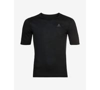 T-shirt termica Odlo Active Warm Eco Bl manica corta nero - M