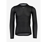 T-shirt termica POC Essential Layer manica lunga nero - S