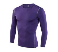 T Shirt Termica Uomo Maglietta Ciclismo Uomo Maglietta Antisudore Uomo Maglietta Cotone Uomo Manica Lunga Termica Manica Lunga Uomo Canotta Uomo Muscle Uomo Maglia Termica Per Uomo Magliette Slim