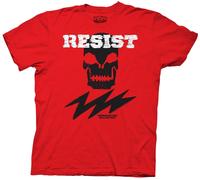 T-Shirt Terminator Salvation Resist