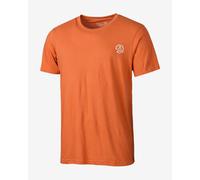 T-shirt Ternua Ben Nevis 2.0 manica corta arancione - S