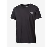 T-shirt Ternua Ben Nevis 2.0 manica corta nero - XL