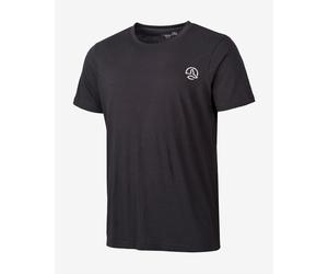 T-shirt Ternua Olimpo manica corta nero - L