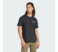 T-shirt Terrex Back Graphic Black XL