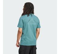 T-shirt Terrex Graphic Preloved Teal M