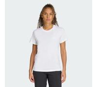 Womens adidas T-shirt Terrex Mountain Graphic - Bianco, bianco 2XS