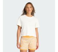 adidas Femme Terrex Multi Tee Meadow Pack, off White, L