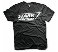 T-shirt The Avengers - Stark Industries Logo maglia Uomo ufficiale Hybris