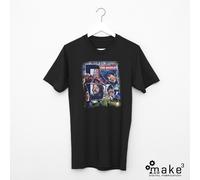 T-shirt The Beatles (tshirt maglia maglietta musica beat rock lennon john)