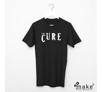 T-shirt The Cure (rock band logo concerto brit pop tshirt maglia musica)