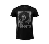 T-Shirt Black Sabbath Originale Never Say Die Ufficiale Nera Maglia Maglietta Heavy Metal Since 1968 (XXL)
