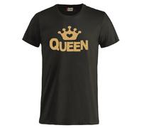 T-Shirt The King Queen Prince Princess Scegli la tua nel menu' PS 27431-A018