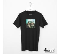 T-shirt The Master Plan Oasis (rock band Liam Noel Gallagher brit pop musica)