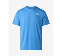 T-shirt The North Face 24/7 azzurro cielo - M