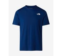 The North Face Maglia funzionale 24/7 Box NSE manica corta Blu S Uomo