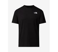 The North Face T-shirt Training 24/7 Box NSE, nero, riquadro NSE sul retro, Uomo 2XL
