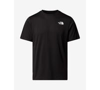 T-shirt The North Face 24/7 manica corta nero - S