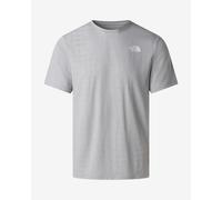 The North Face 24/7 Pentadome Embossed Short Sleeve T-shirt Grigio XL Uomo