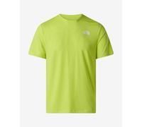 T-shirt The North Face 24/7 verde lime - L