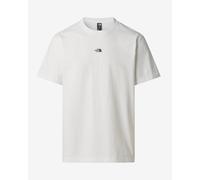 T-shirt The North Face Essential Center Logo Relaxed manica corta bianco - S