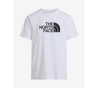 T-shirt The North Face Half Dome Evolution bianco nero - M