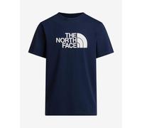 T-shirt The North Face Half Dome Evolution blu notte bianco - XL