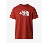 Maglietta da uomo The North Face Evolution Half Dome Regular Short Slee Taglia: M / Colore: rosso