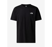 Maglietta da uomo The North Face M Half Dome Photo Ss Tee Taglia: XXL / Colore: nero