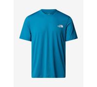 T-shirt The North Face Lightbright manica corta blu ultra - L